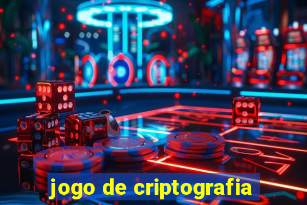 jogo de criptografia